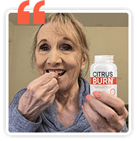CitrusBurn testimonial reviews